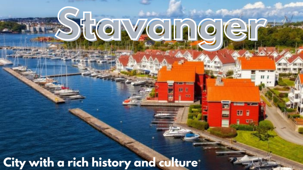 best time to visit Stavanger