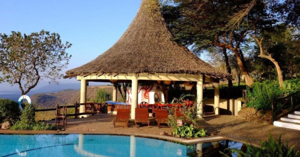 Manyara Wildlife Safari Camp