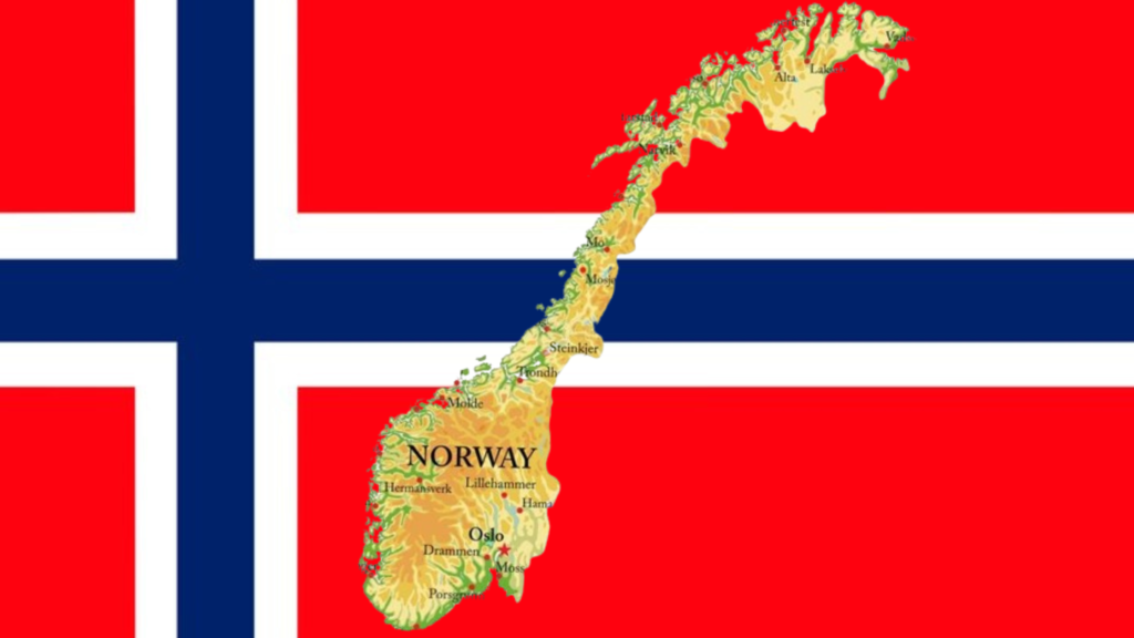 Norway geographic Information