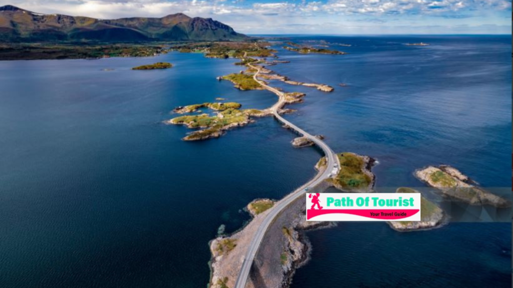 Atlantic Ocean Road