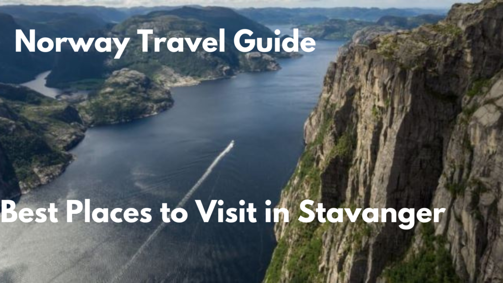 Stavanger Travel guide