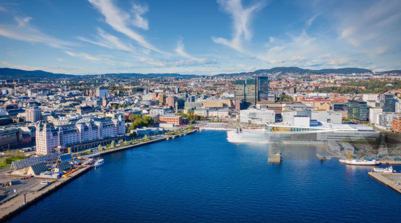 Oslo Norway City Travel guide