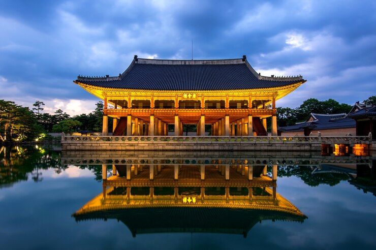 Changdeokgung Palace