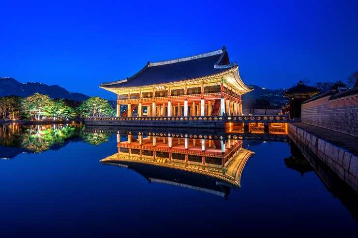 Gyeongbokgung Palace