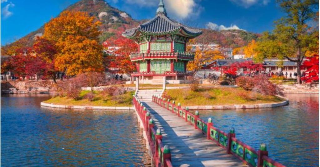 Most Visited Historical Attraction in South Korea