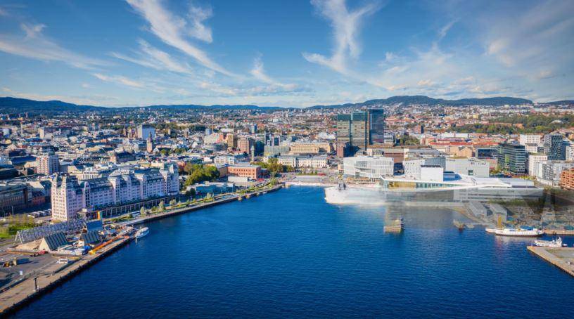 Oslo, Norway, Capital City