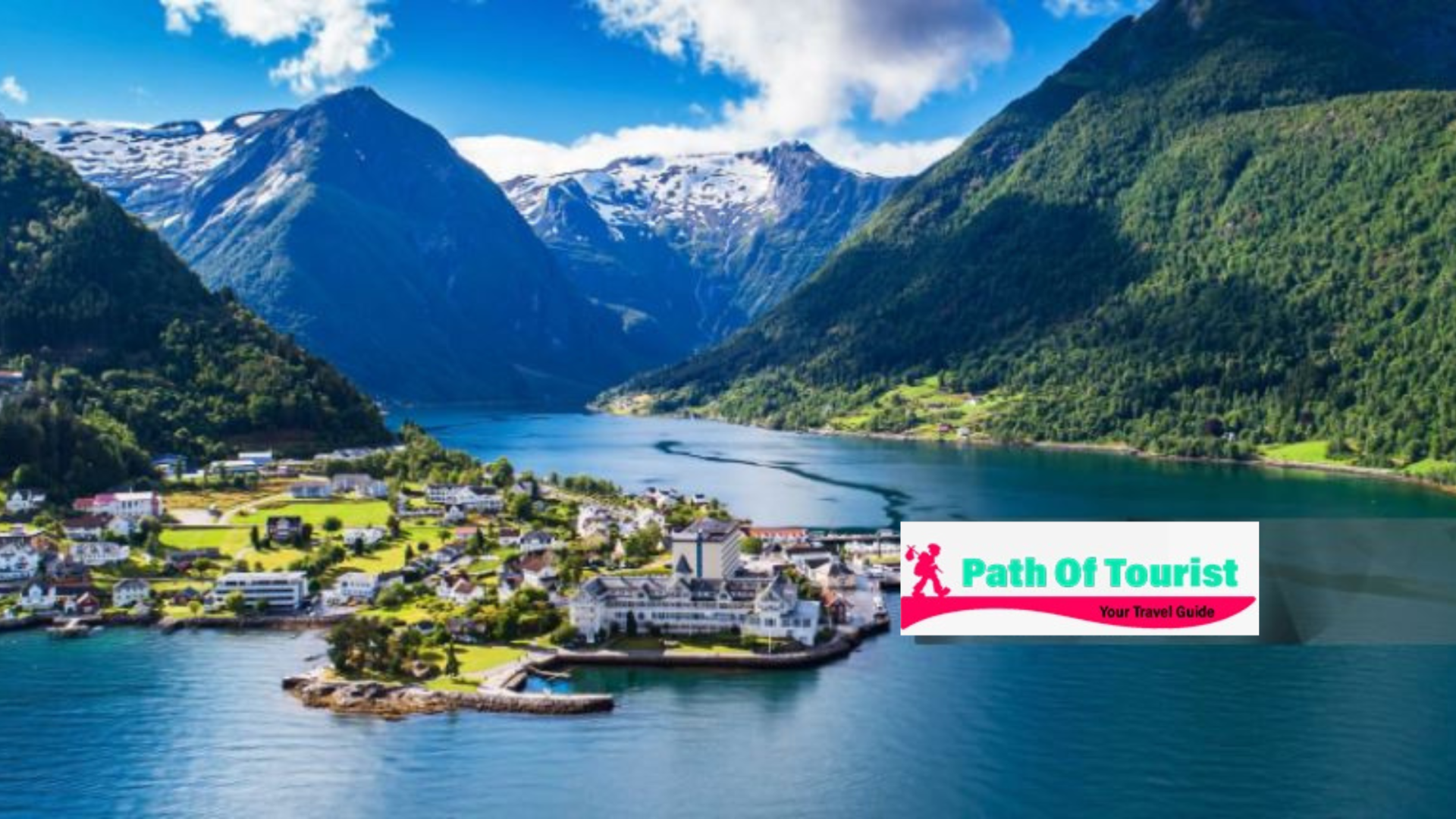 what is Sognefjord?